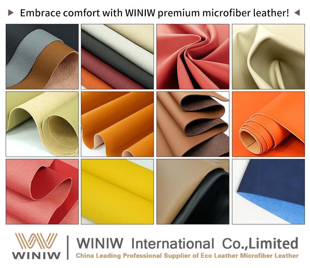 Best 5 Microfiber Leather Manufacturers: A Guide for Quality and Innovation