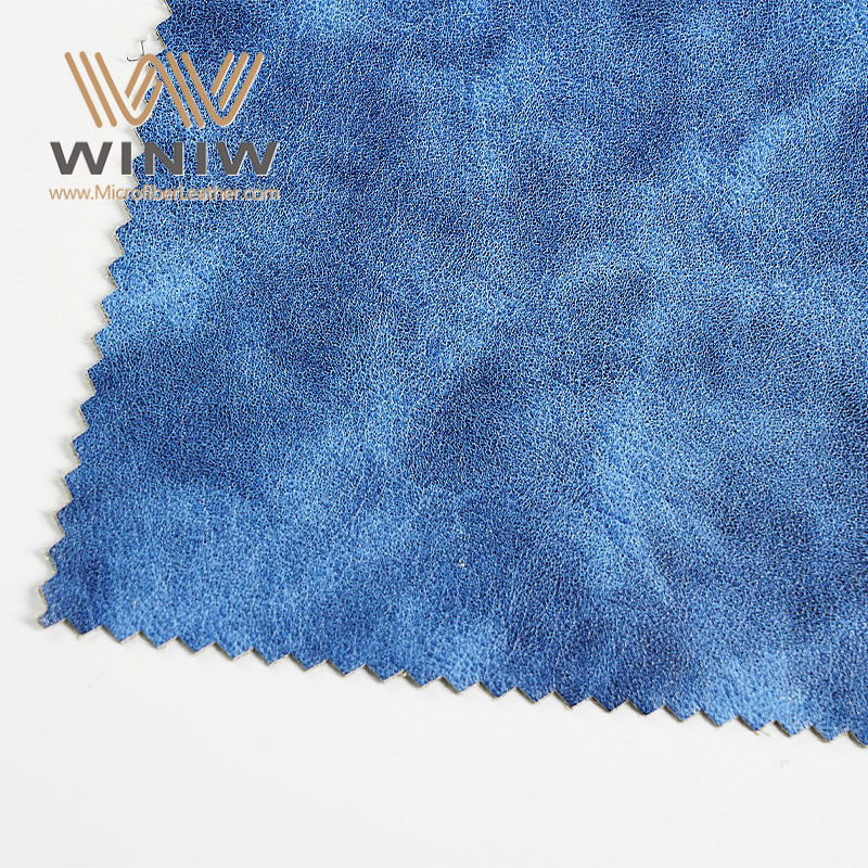 Cuir microfibre : le secret des produits industriels incassables