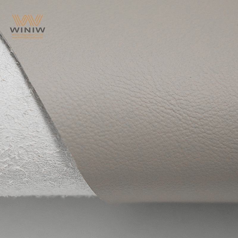 Cuir PU argenté facile à porter au quotidien